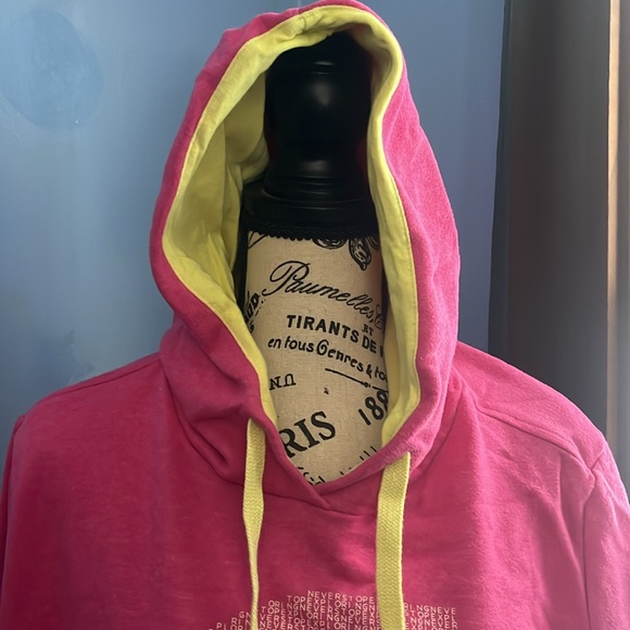 The North Face Trivert Logo Pullover Hoodie - Picture 2 of 5